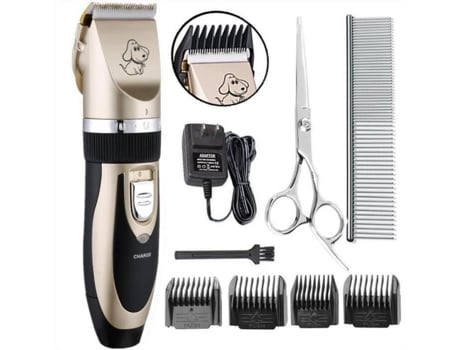 Jooksmart Tondeuse Para Cão E Gato Animais Profissional Elétrica Sem Fio Silenciosa Melhor Tondeuse Para Cão Pelagem Longa E 4fcd4 Changm
