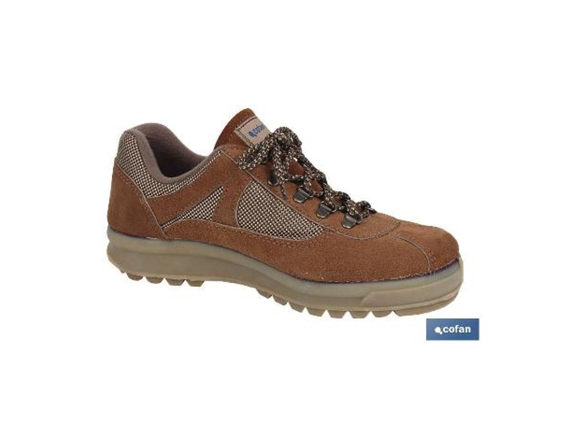 Sapatilhas  trekking modelo iregua t-43