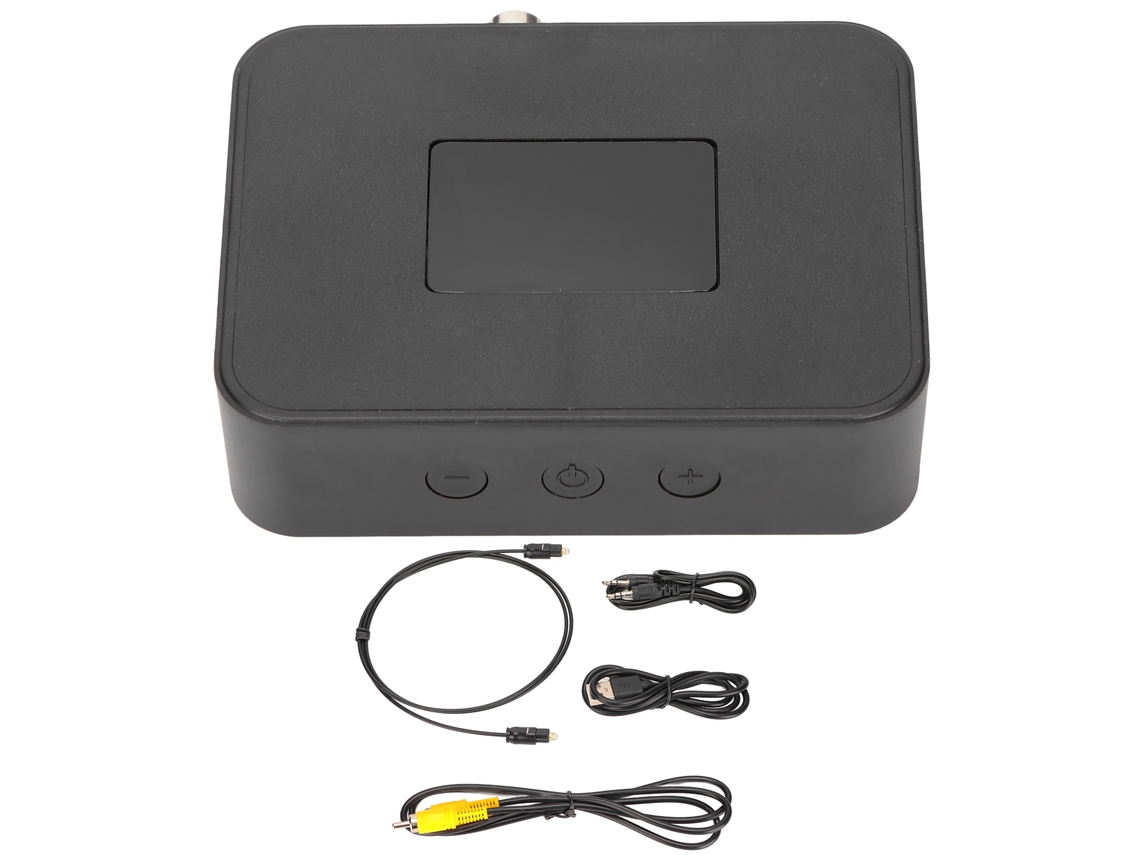 Transmissor Bluetooth com display LCD EOOCOO