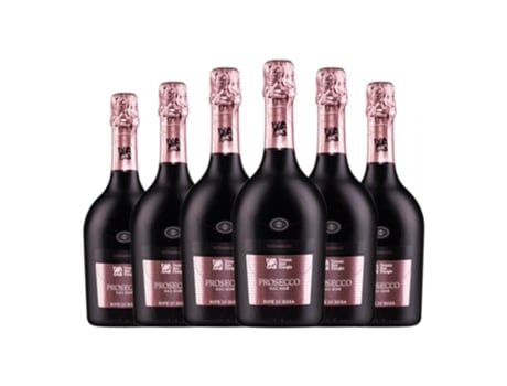 Espumante rosé TENUTA SAN GIORGIO Millesimato Rose Seco Prosecco (0.75 L - 6 Unidades)