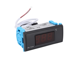 Termostato Digital 0.1℃ Resolução 0.5℃ Precisão