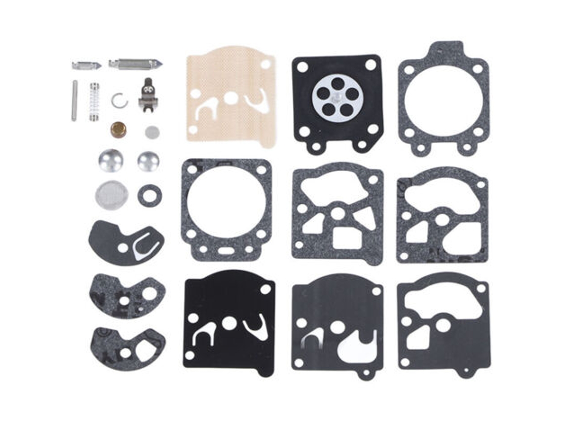 Carburetor Gasket Kit, Carburetor Repair Kit Replacement For Walbro K10 Wat Wa Wt Series Lawn Mower Garden Tool Parts