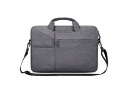 Tech Protect Pocket Bag Para Laptop 14 Cinza Escuro Brilvibera