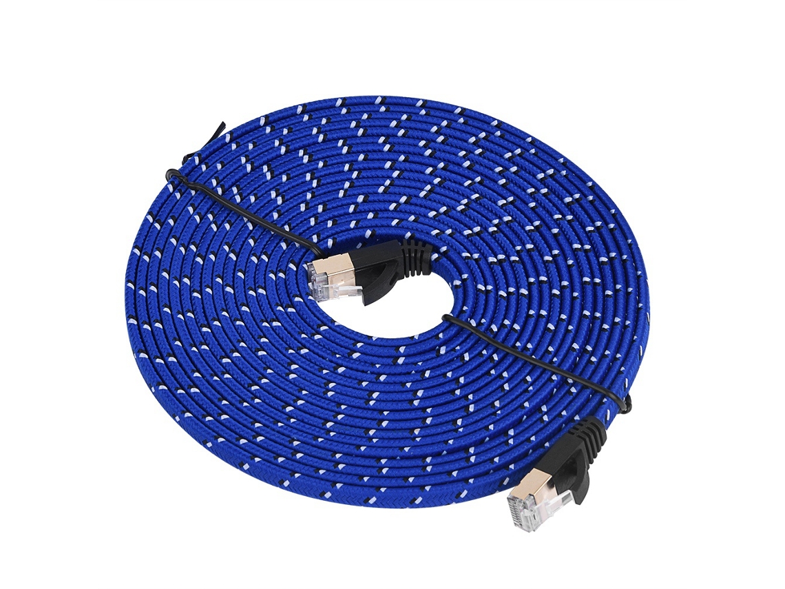 Cabo Ethernet LAXISCREED Cat7 5m 10gbps
