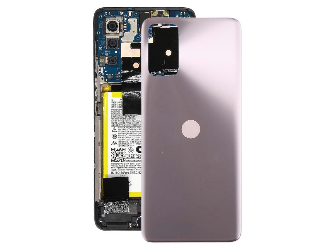 Tampa Traseira Da Bateria Compatível Com Motorola Moto G42