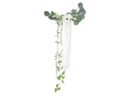 Cadeira Nova Com Encosto Floral Laxiscreed 39x15x90cm Para Conforto E Design Elegante