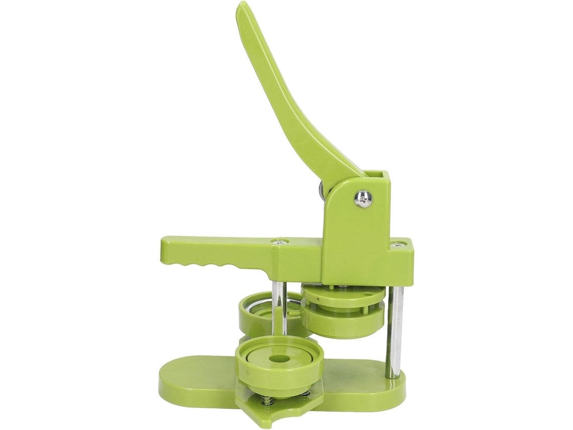 Máquina De Fazer Crachás Eujgoov, Kit Para Botões Com Estampa Panda,