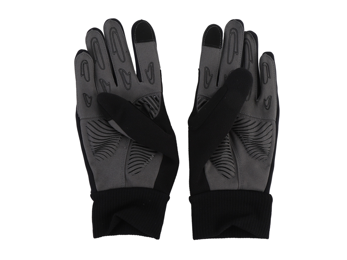 Omni-luvas De Ciclismo Com Dedos Completos Impermeáveis Ao Vento Com Tela Tática Antiderrapantes Para Homens E Mulheres Xl