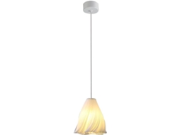 Lustre De Pvc Para Sala De Estar Com Cúpula Em Formato Especial, Ideal Para Quarto, Cozinha E Ilha D Gokoco