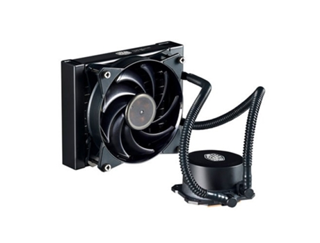 Water Cooler COOLERMASTER MasterLiquid Lite 120 — 650-2000 RPM