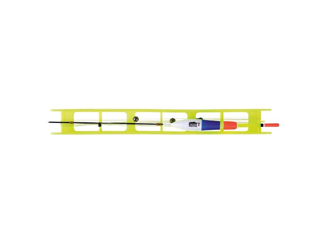 Gancho Fluorocarbon Multipurpose Rig Amarelo 18Lineaeffe