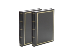 Focus Prestige Super 300 10x15 Super, Pacote com 2 Unidades, Preto BRILVIBERA