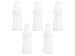 8 Peças de Garrafa de Rolo Faça Você Mesmo ALLINLESS