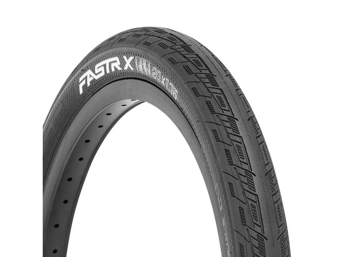 Rígido Fastr-X S-Spec 20´´ X 1.75 Urbano Pneu Prateado 20´´ X 1.75Tioga