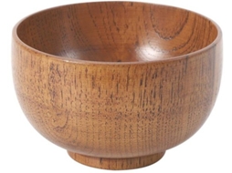 Escolha- Saco De Madeira Para Comida - Contêiner De Alimentação - Sopa - Comida - 11cm, 12cm, 14cm - Kit