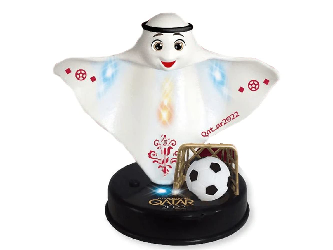 Laxiscreed Bola De Enfeite Da Mascote Da Taça Do Mundo 2022 Para Decoração De Festa