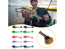 Lure Bait, Realistic Fish Attraction, Fishy Smell Appeal