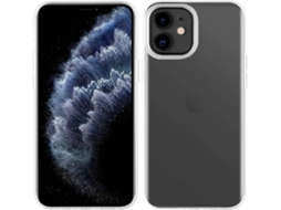 Capa iPhone 12 MUVIT Mfc Antibacteriana