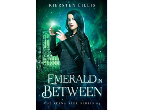 Livro Emerald in Between de Kiersten Lillis (Inglês)