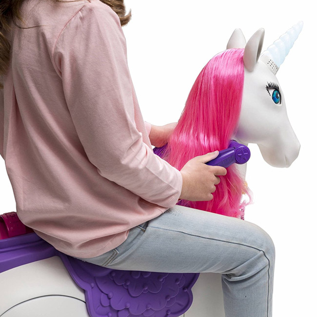 Unicornio interactivo famosa cheap feber my lovely