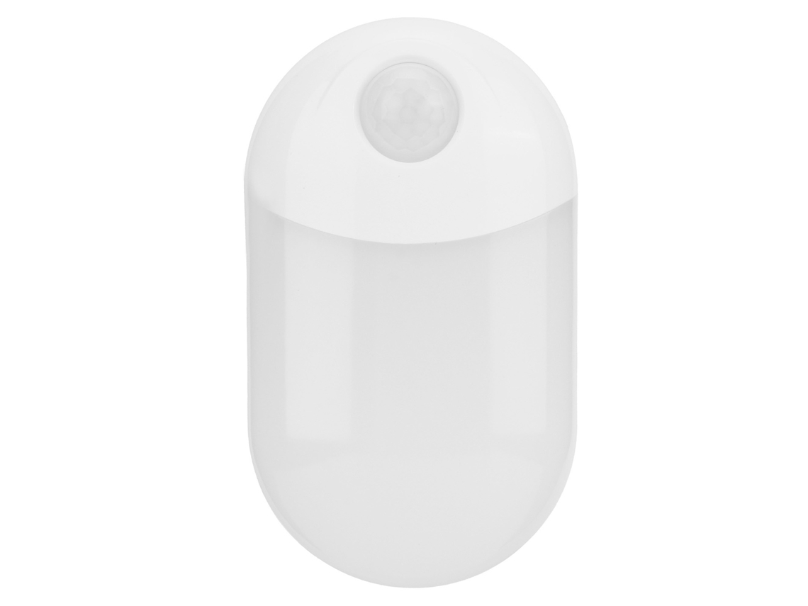 2026 lâmpada de Noite Led com Sensor de Movimento Inteligente, Plugue para Banheiro e Corredor