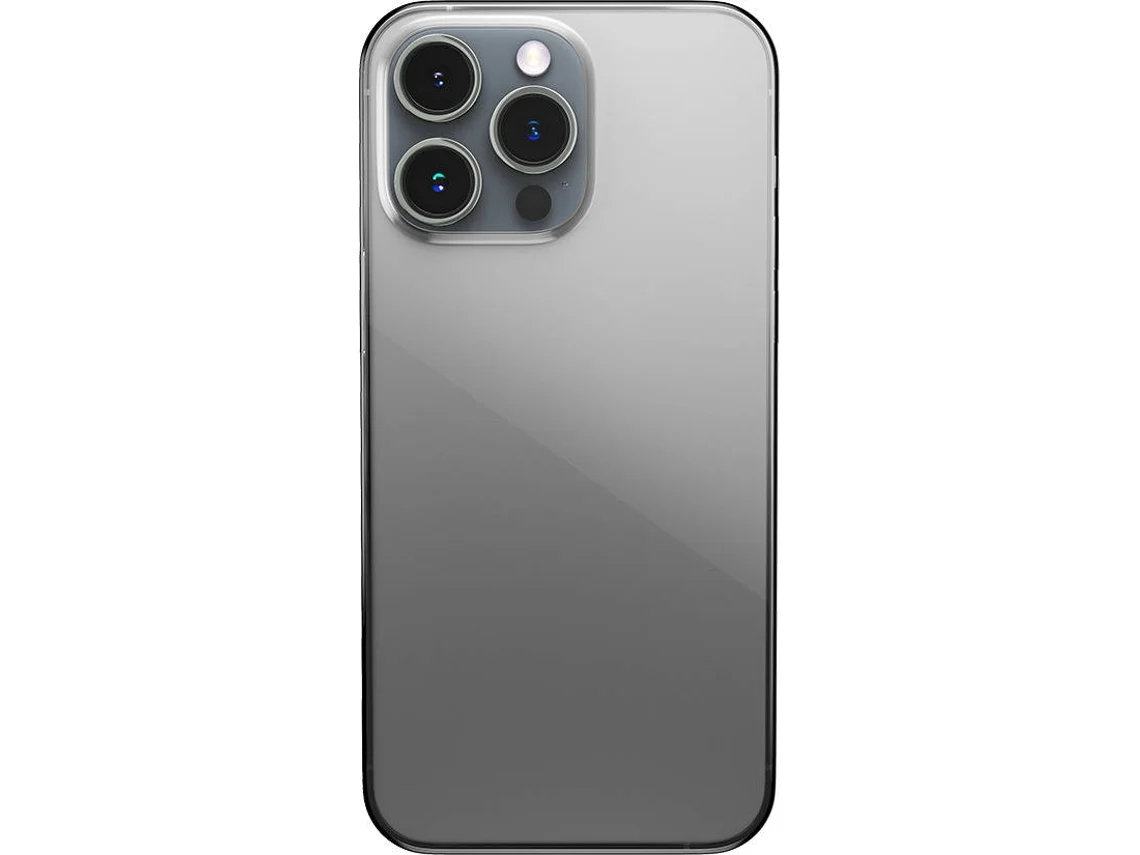 Capa JUST IN CASE  Clear iPhone 14 Pro (Transparente)
