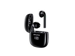 Fones De Ouvido Bluetooth T28p 5.0tws À Prova Dágua Com Redução De Ruído Digital E Sem Fio Com Tela Ly Ebike