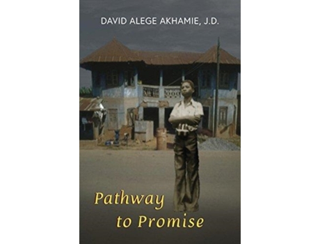 Livro Pathway to Promise DAVID ALEGE AKHAMIE (Inglês)