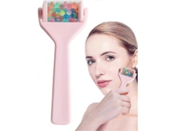 Massageador Facial com Rolo de Gelo para Mulheres, Rosto e Olhos GOKOCO
