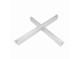 Fita Led Crescimento 5w 0.3m Para Plantas Internas 2unidades