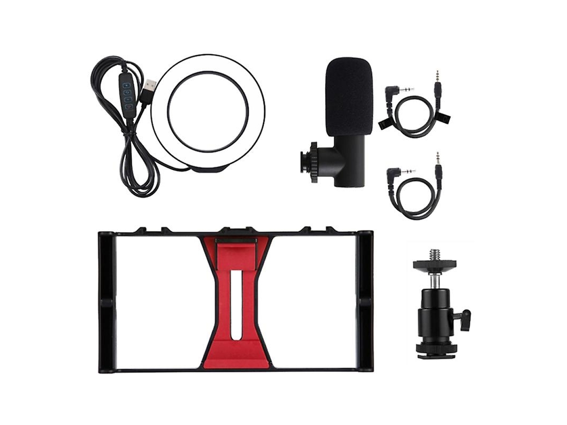 1pcs Suporte De Telefone Para Transmissão Ao Vivo