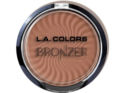 Pó Bronzeador L.A. COLORS Bronzer Beachy (12 gr)