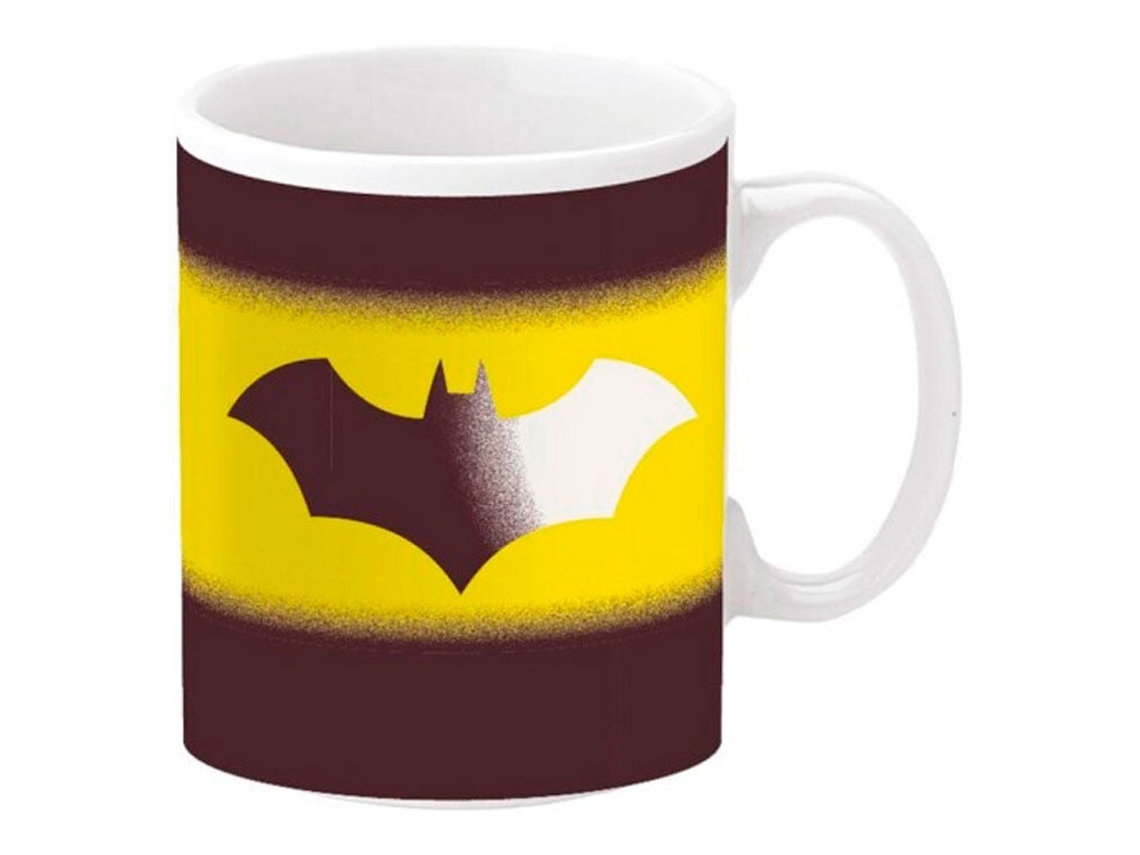 Caneca De Cerâmica Para Café De 325 Ml