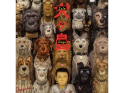 CD Alexandre Desplat - Isle Of Dogs (Original Soundtrack)