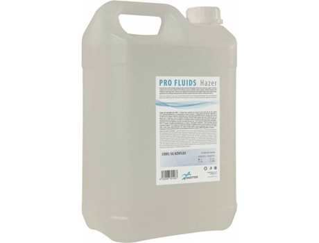 Líquido para Máquina de Fumo SAGITTER Pro Fluid Hazer 5L