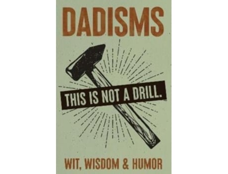 Livro Dadisms De Willow Creek Press (inglês)