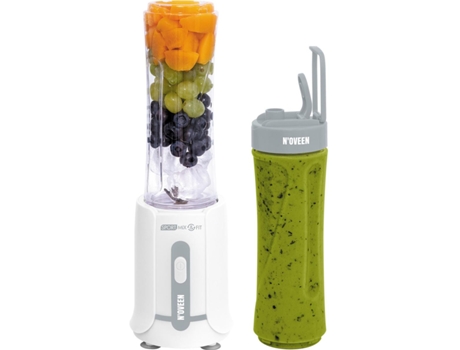 Noveen Sb230 Liquidificador 0,6 L 300 W Cinzento