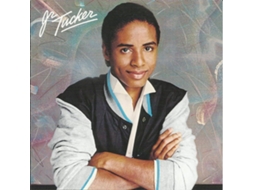 CD Jr Tucker - JR JR (1CDs)