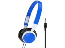 Fones De Ouvido Supra Auriculares Com Cancelamento Ruído, Fones De Ouvido Supra Auriculares Com Fio