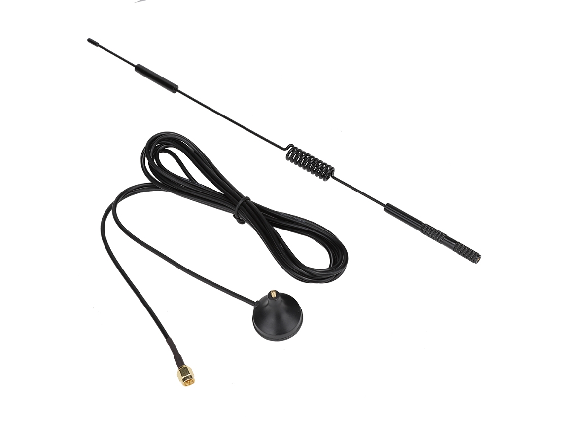Antena Externa Omnidirecional 4g/3g Lte 8dbi Alto Ganho