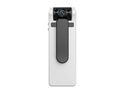 Mini Câmera Sem Fio Wi-fi, Pequena Filmadora Em Formato De Caneta Hd 1080p, Gravação Em Loop, Detecção De Movimento, Branca.
