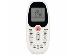 Comando À Distância Para Ar Condicionado Compatível Com Whirlpool Zh/kz-01, Zh/ez-01, Zh/hz-01