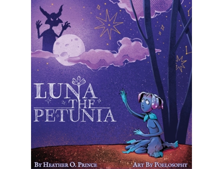 Livro Luna the Petunia de Heather O Prince (Inglês)