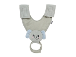 Soporte Ajustable Para Biberón De Bebé, Portabiberón Para Carro, Clip De Biberón Para Cochecito, Holder De Alimentación Bebé