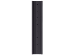 Guia De Deslize De Rail Linear Alumínio 200mm