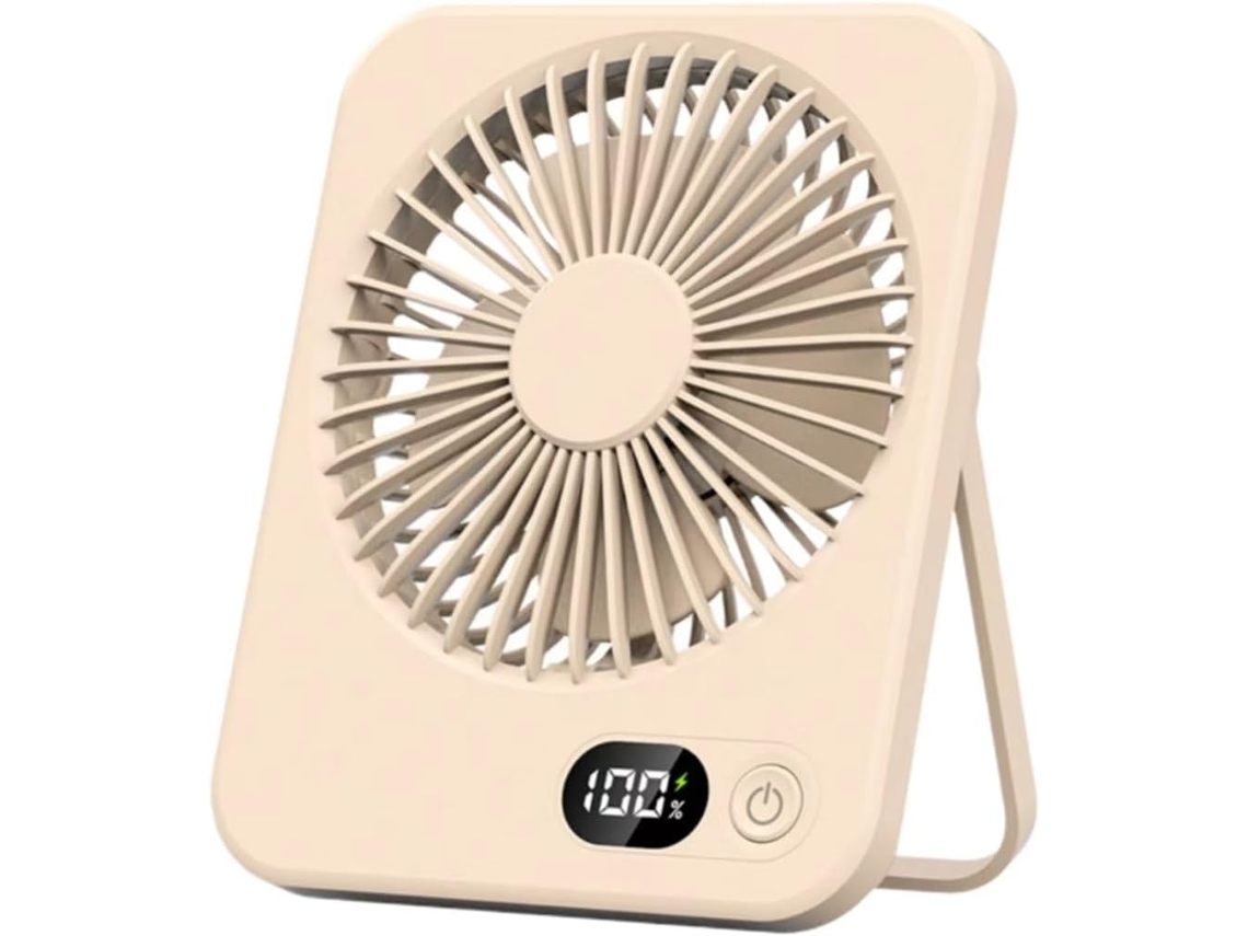 Mini Ventilador De Torre Para Mesa, Sem Hélices, Vertical Mesa