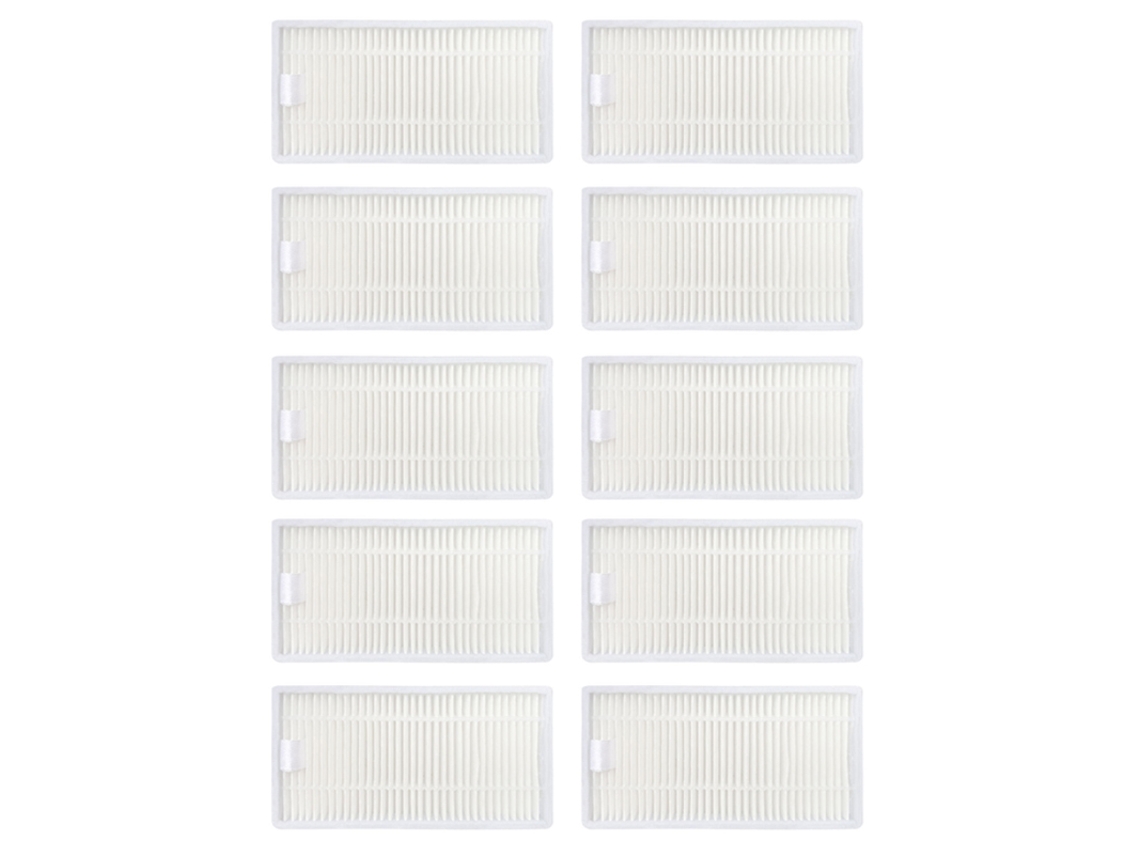 Acessório para Aspiradores PROSCENIC 10 100 x 50 x 14 mm Filtro hepa aplicável proscenic pro-coco smart 680 t