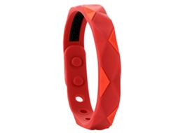 Pulsera Antiestática Ajustável de Silicone, Moda, para Esportes e Corpo