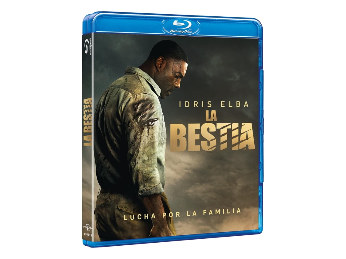 Beast (2022) / La bestia 