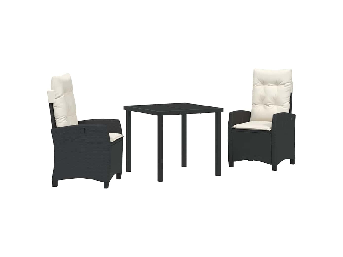 Conjunto de Móveis para Jardim 7 Pcs HARLANV1